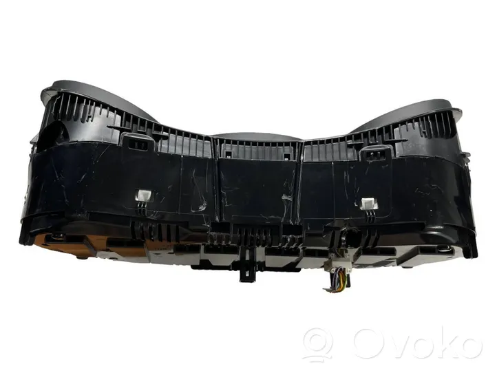 Citroen C4 Aircross Spidometrs (instrumentu panelī) 9801531880