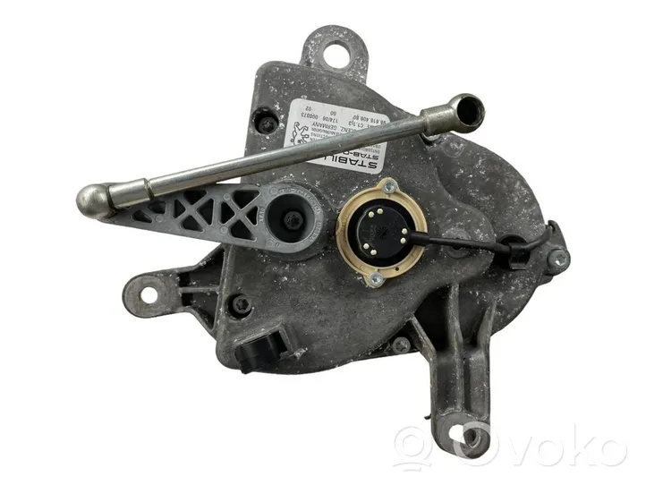 Peugeot 607 Azionamento del giunto dell’albero cardanico 9661640680