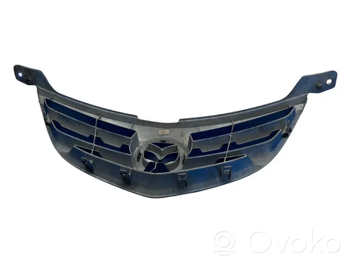 Mazda 3 I Grille calandre supérieure de pare-chocs avant BN9G50711