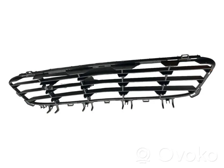 Opel Astra H Grille inférieure de pare-chocs avant 24460271