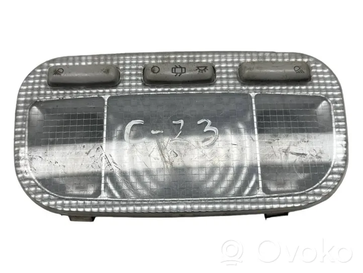 Citroen C4 I Picasso Front seat light 9680713880