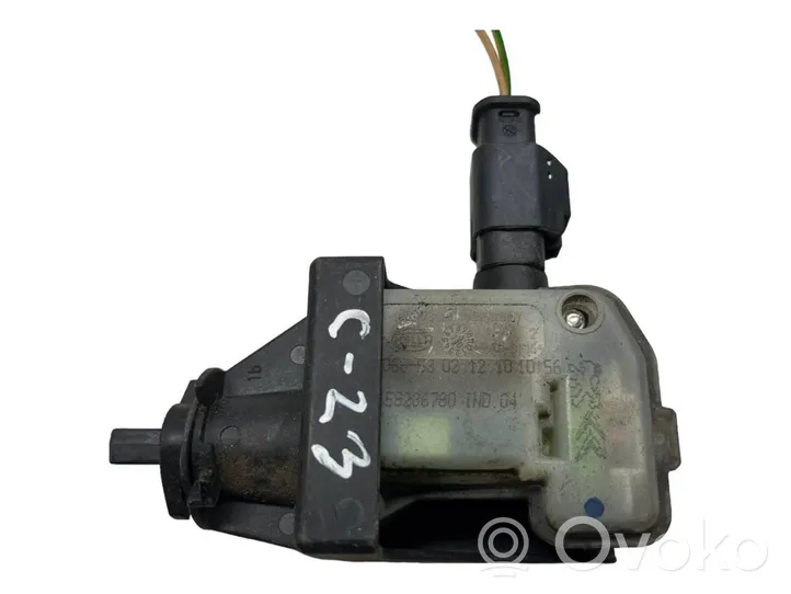 Citroen C4 I Picasso Motorino del tappo del serbatoio del carburante 58286780