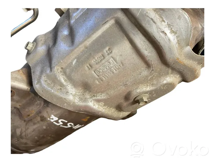 Ford Focus Katalizators, FAP/DPF cieto daļiņu filtrs AM519N454DB