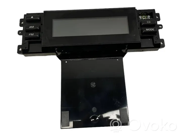 Volvo S80 Monitor/display/piccolo schermo 30797715