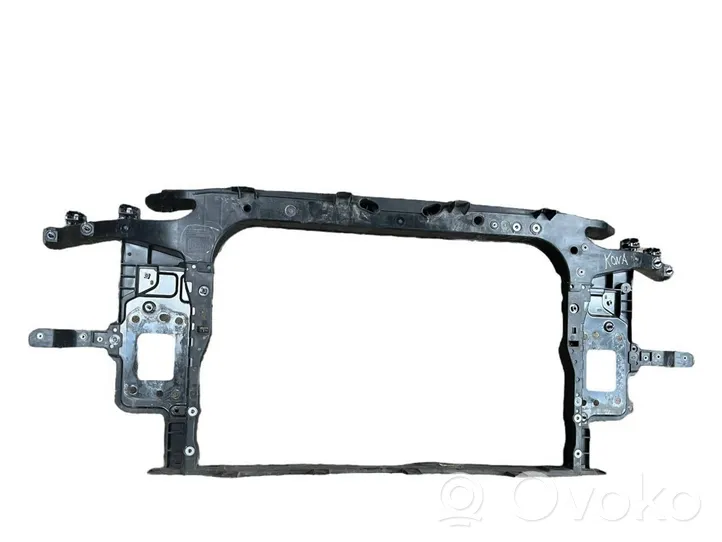 Hyundai Kona I Support de radiateur sur cadre face avant 64101DD500