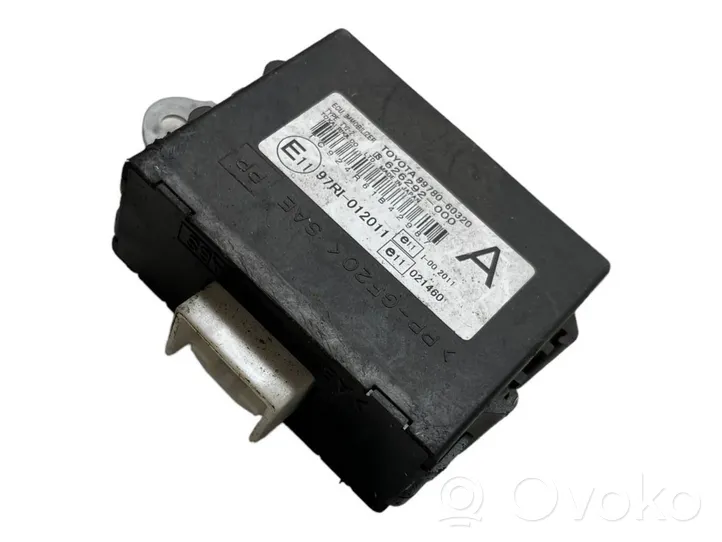 Toyota Land Cruiser (J120) Immobilizer control unit/module 8978060320