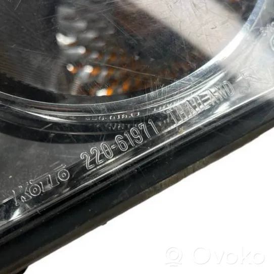 Mazda 626 Lampa tylna 22061971