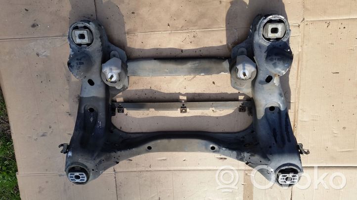 Audi A8 S8 D3 4E Sottotelaio anteriore 4E0399403B