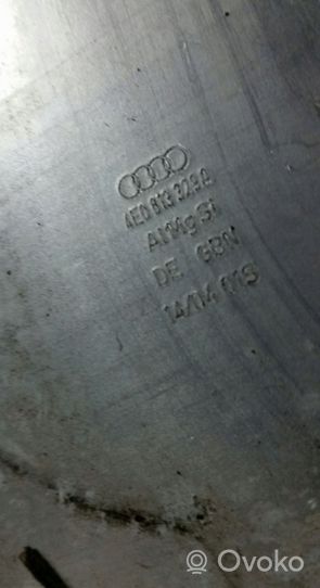 Audi A8 S8 D3 4E Traversa del paraurti posteriore 4E0813329A