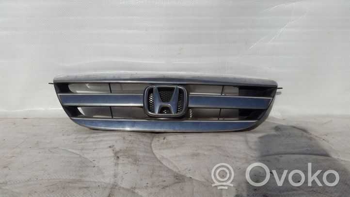 Honda FR-V Maskownica / Grill / Atrapa górna chłodnicy 