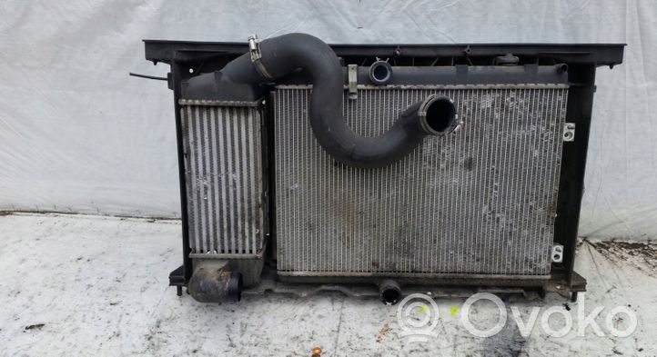 Peugeot 307 Kit Radiateur 1K0121207AD