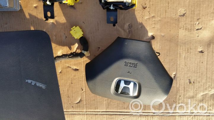 Honda Accord Poduszki powietrzne Airbag / Komplet 