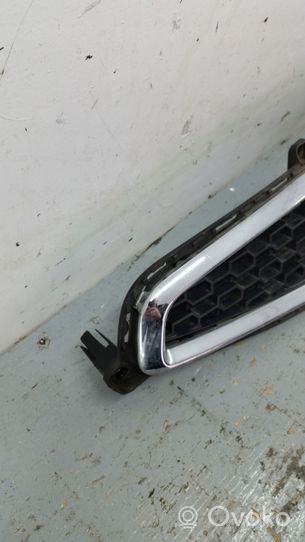 KIA Picanto Front bumper upper radiator grill 86352F1500