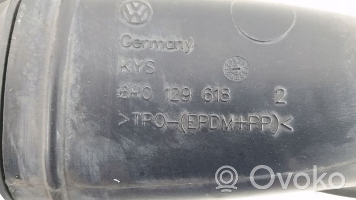 Volkswagen Polo V 6R Oro paėmimo kanalo detalė (-ės) 6R0129618