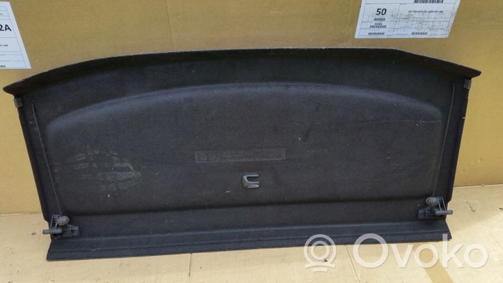 Volkswagen Golf VI Grilles/couvercle de haut-parleur arrière 2G6867769