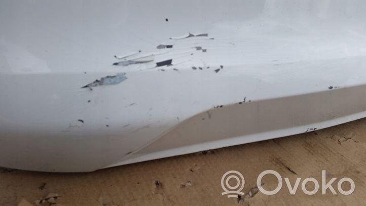 Skoda Citigo Rear bumper 