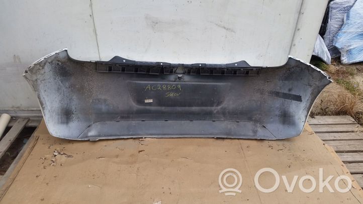 Skoda Citigo Rear bumper 