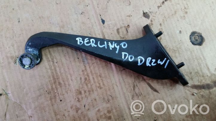 Citroen Berlingo Guida/cerniera superiore del rullo del portellone scorrevole 9680486880