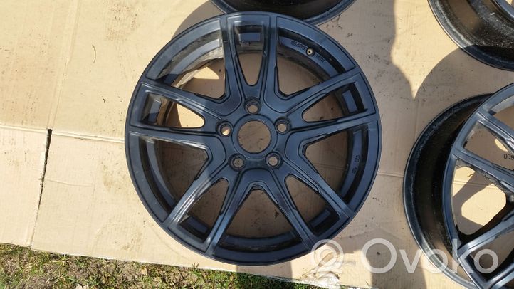 Hyundai Elantra R16 alloy rim 