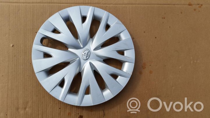 Volkswagen Golf VII R15 wheel hub/cap/trim 