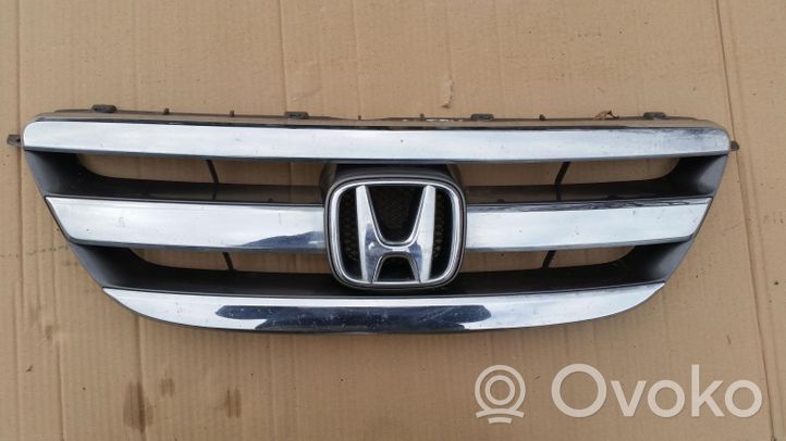 Honda FR-V Griglia superiore del radiatore paraurti anteriore 