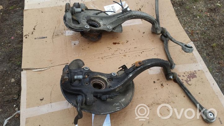 Audi A6 C7 Fuso a snodo con mozzo ruota anteriore 4G0407241E