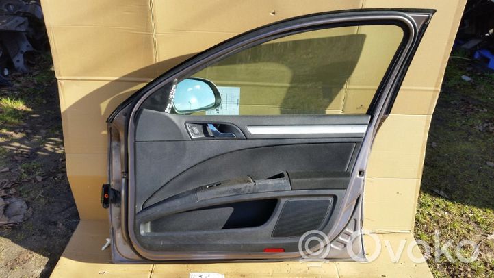 Skoda Superb B6 (3T) Portiera (due porte coupé) 