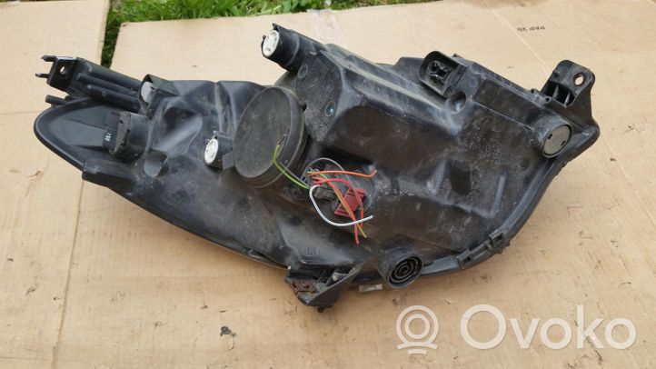 Opel Agila B Faro/fanale 35300-52K00