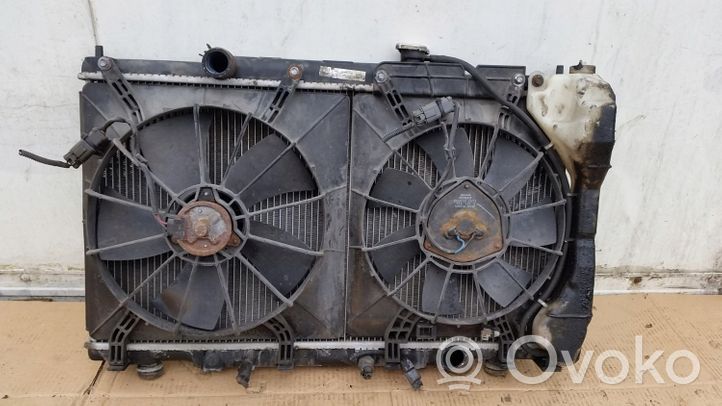 Honda CR-V A/C cooling radiator (condenser) 94772