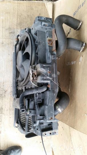 Peugeot 307 Kit Radiateur 9816603980