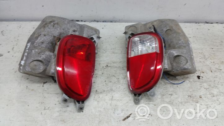 KIA Picanto Lampa zderzaka tylnego 