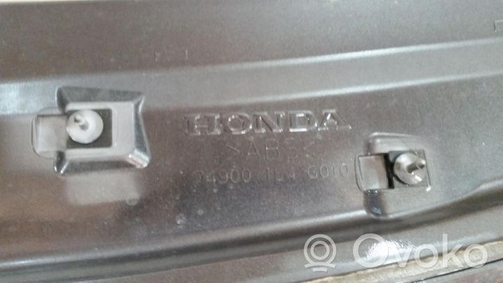 Honda Accord Takaluukun/tavaratilan spoileri 