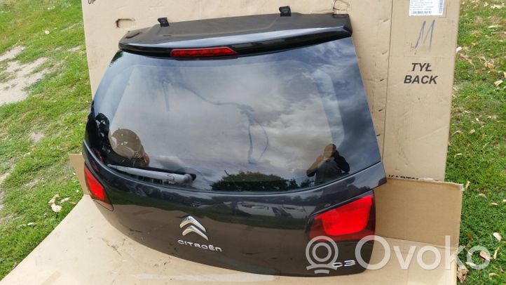 Citroen C3 Portellone posteriore/bagagliaio 