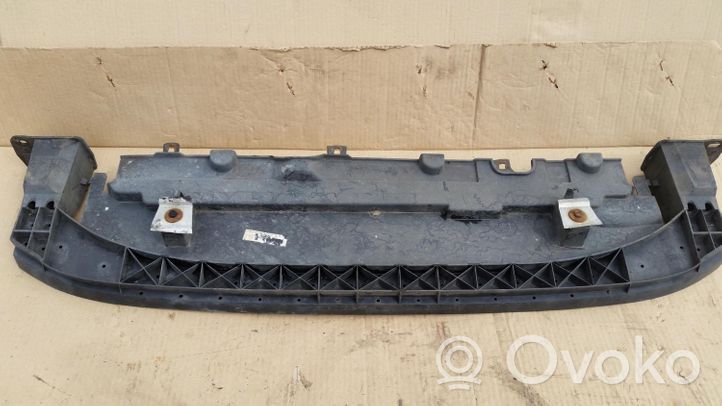 Citroen C3 Picasso Osłona pod zderzak przedni / Absorber 9681778180