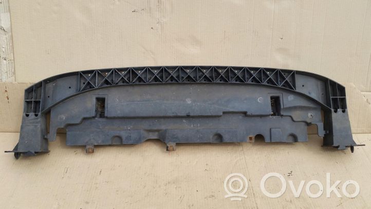 Citroen C3 Picasso Osłona pod zderzak przedni / Absorber 9681778180