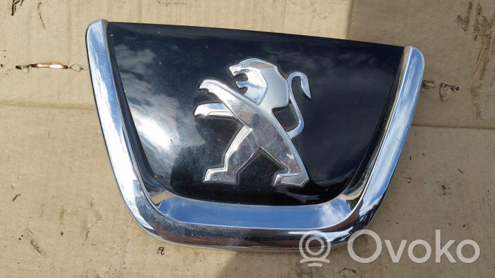 Peugeot 308 Emblemat / Znaczek 