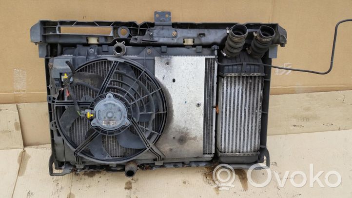 Citroen C3 Kit Radiateur 