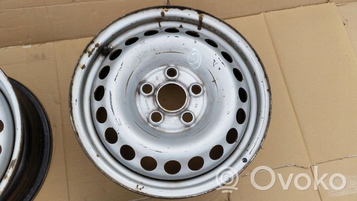 Volkswagen Multivan T5 R16 steel rim 