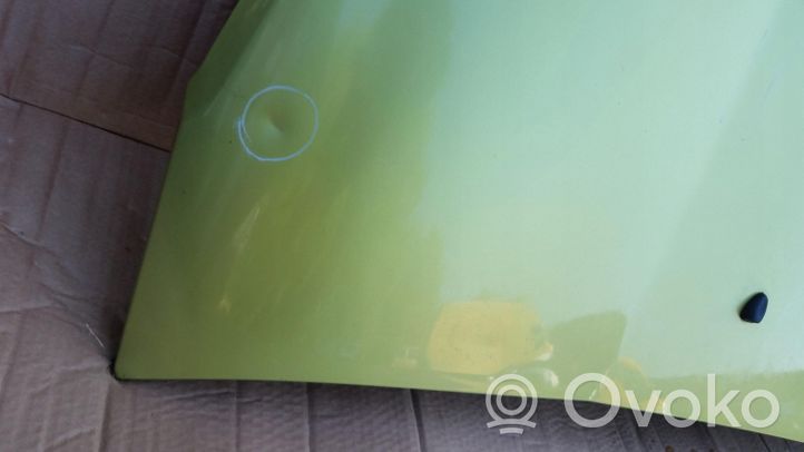 Citroen C3 Picasso Pokrywa przednia / Maska silnika 
