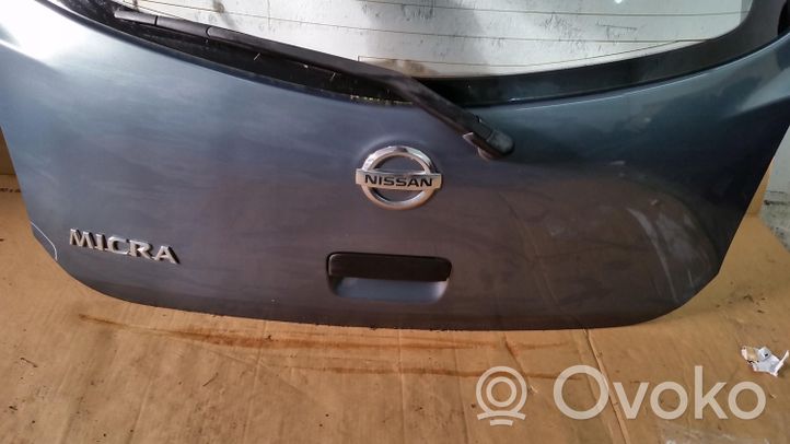 Nissan Micra Portellone posteriore/bagagliaio 5187141