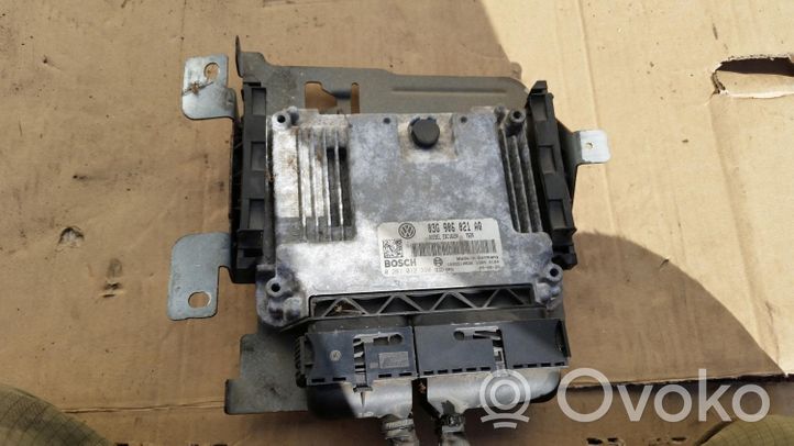 Volkswagen Caddy Engine control unit/module ECU 