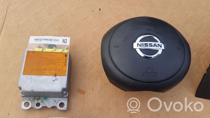 Nissan Micra Set di airbag 