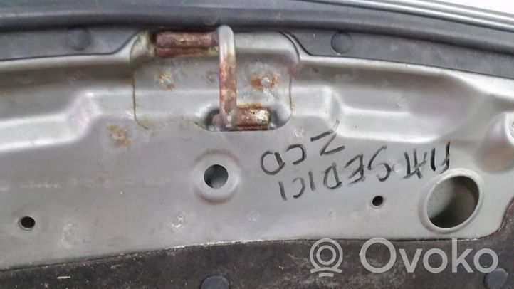 Fiat Sedici Vano motore/cofano 927161425122