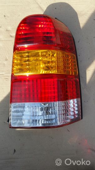 Ford Escort Lampa tylna 1684015830