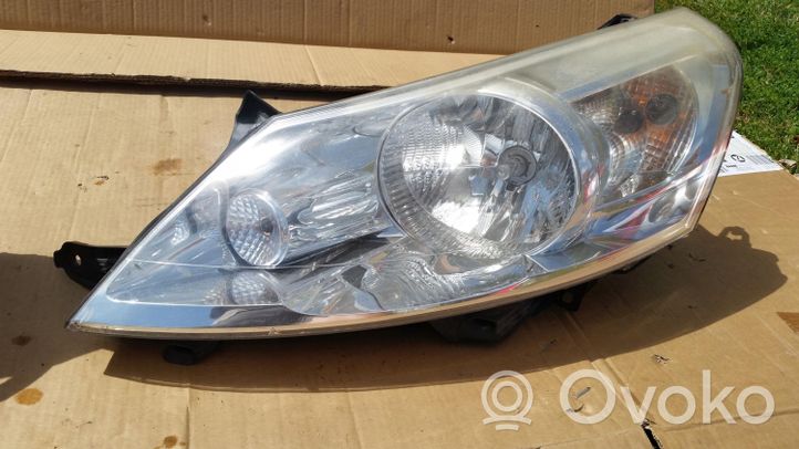 Citroen Jumpy Phare frontale 89902605