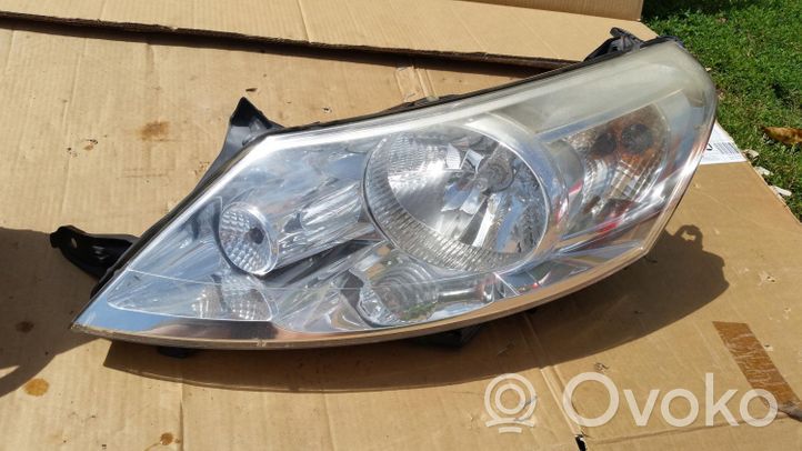 Citroen Jumpy Phare frontale 89902605