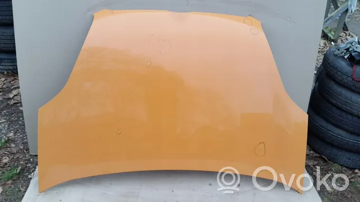 Opel Combo D Engine bonnet/hood MASKA