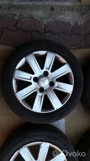 Mitsubishi Colt R15 alloy rim 