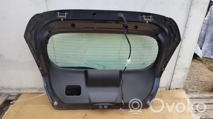 Ford Fiesta Tailgate/trunk/boot lid A40414AH