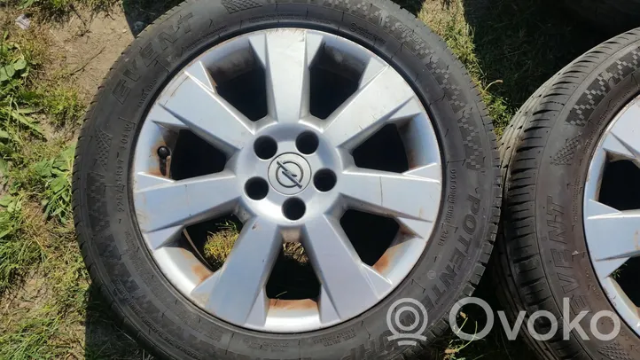 Opel Signum Jante alliage R17 